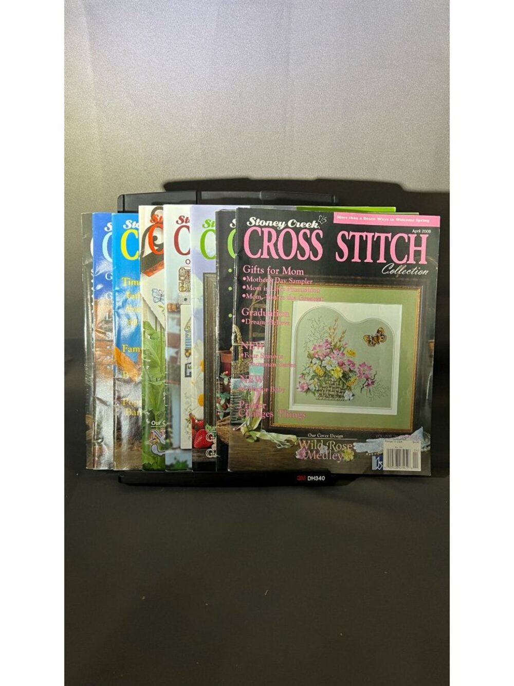 Stoney Creek Cross Stitch Collection Magazine Lot